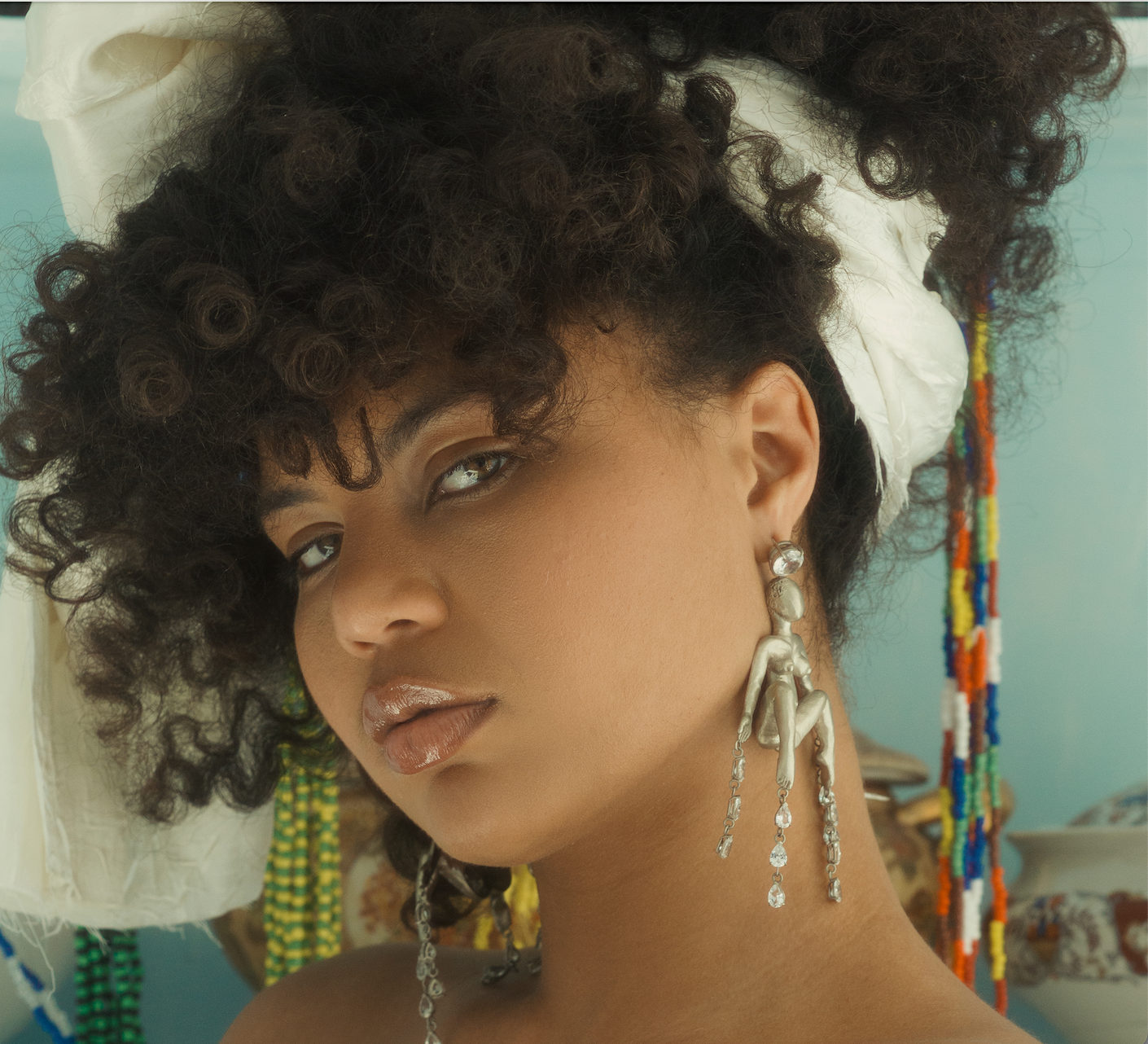 "VICTORIA" Earrings