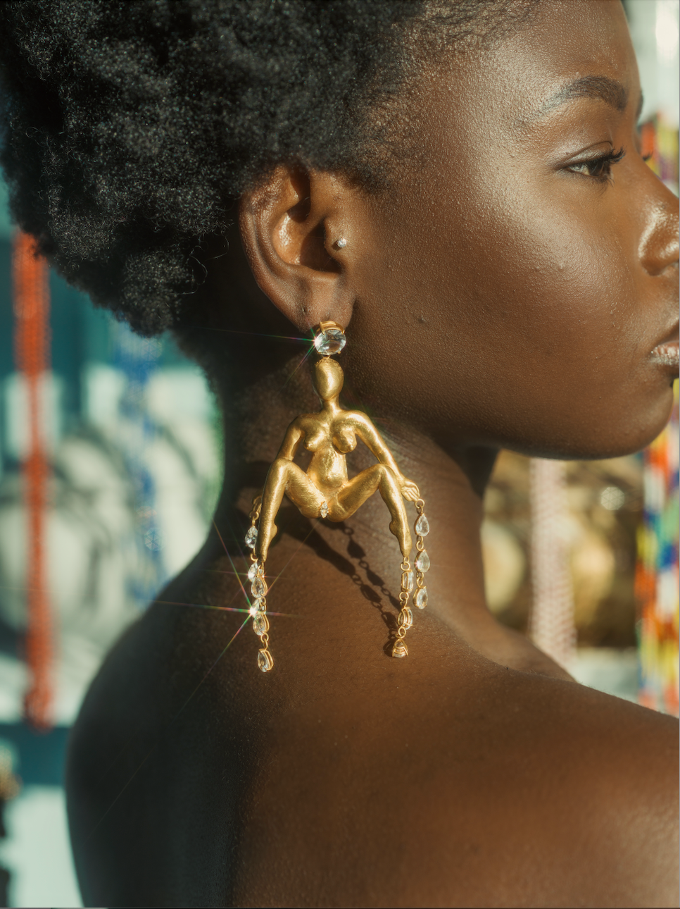 "VICTORIA" Earrings