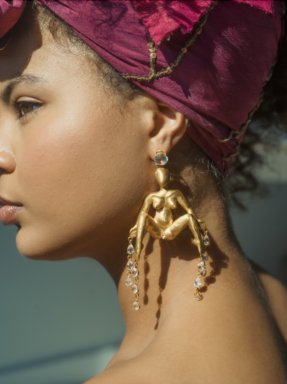 "VICTORIA" Earrings