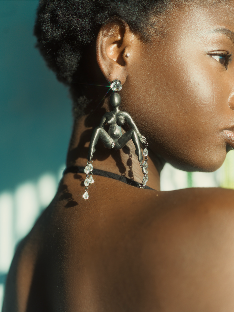 "VICTORIA" Earrings