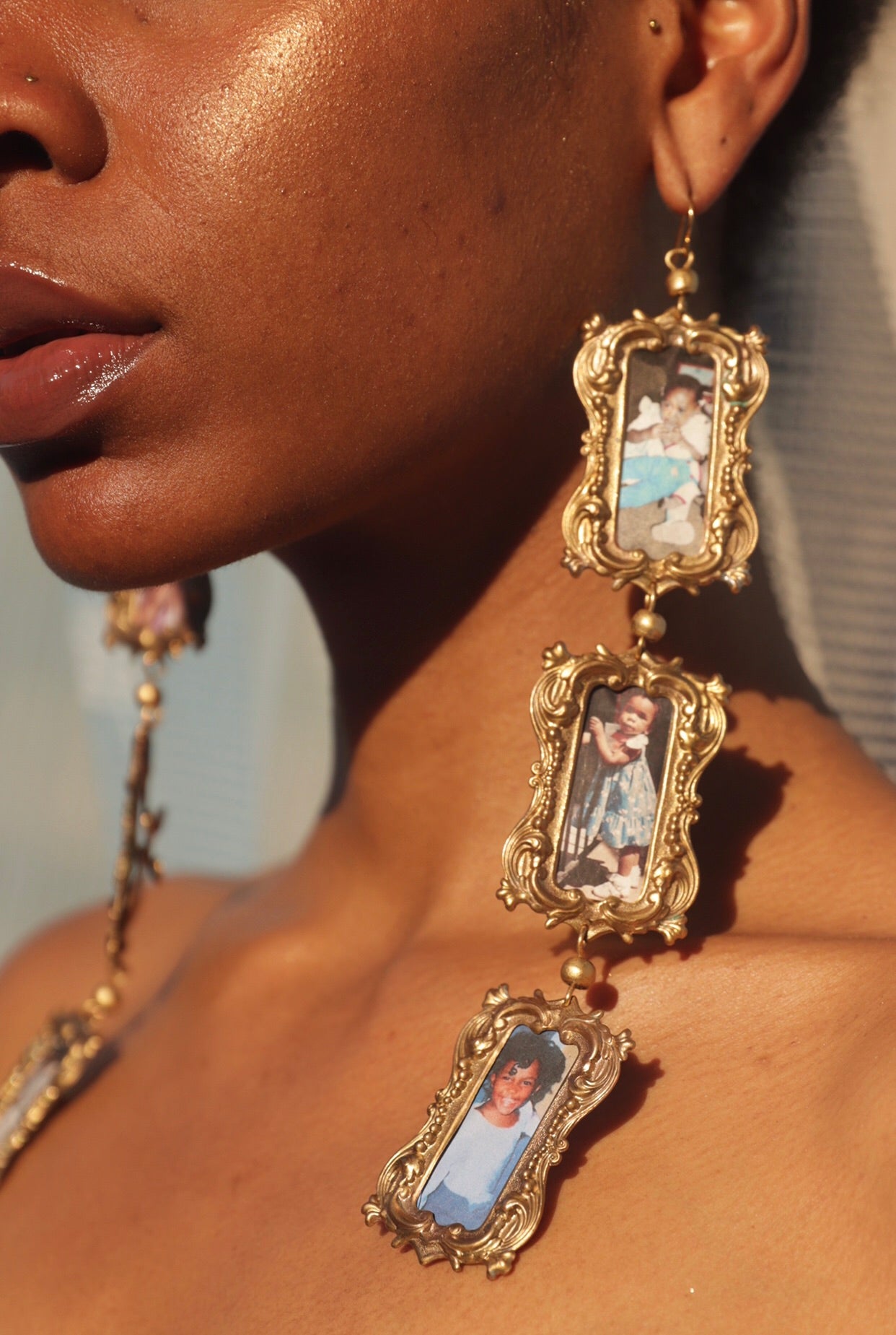 Keepsake Earrings