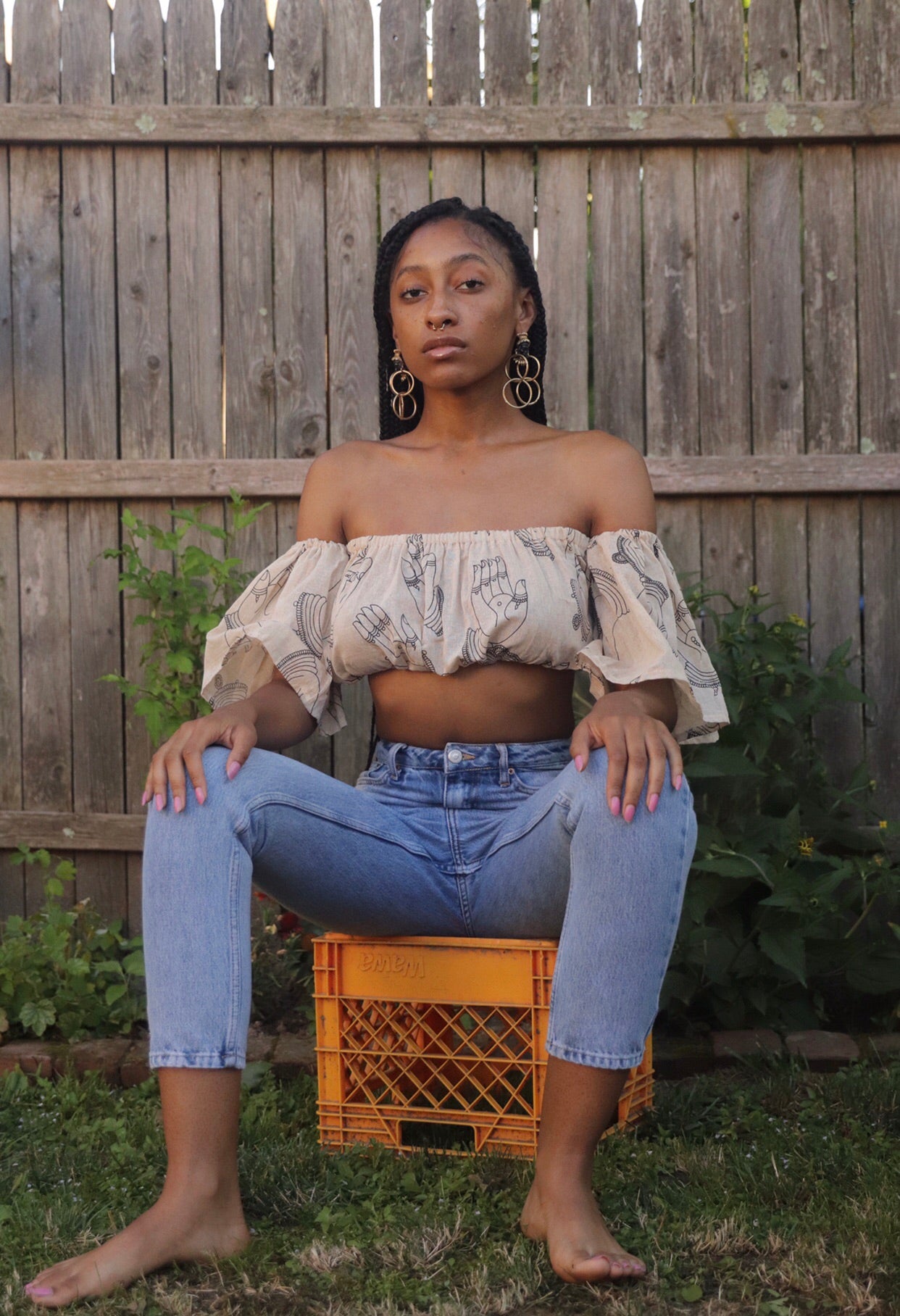 Mamas Mamas Mama Quad Hoops
