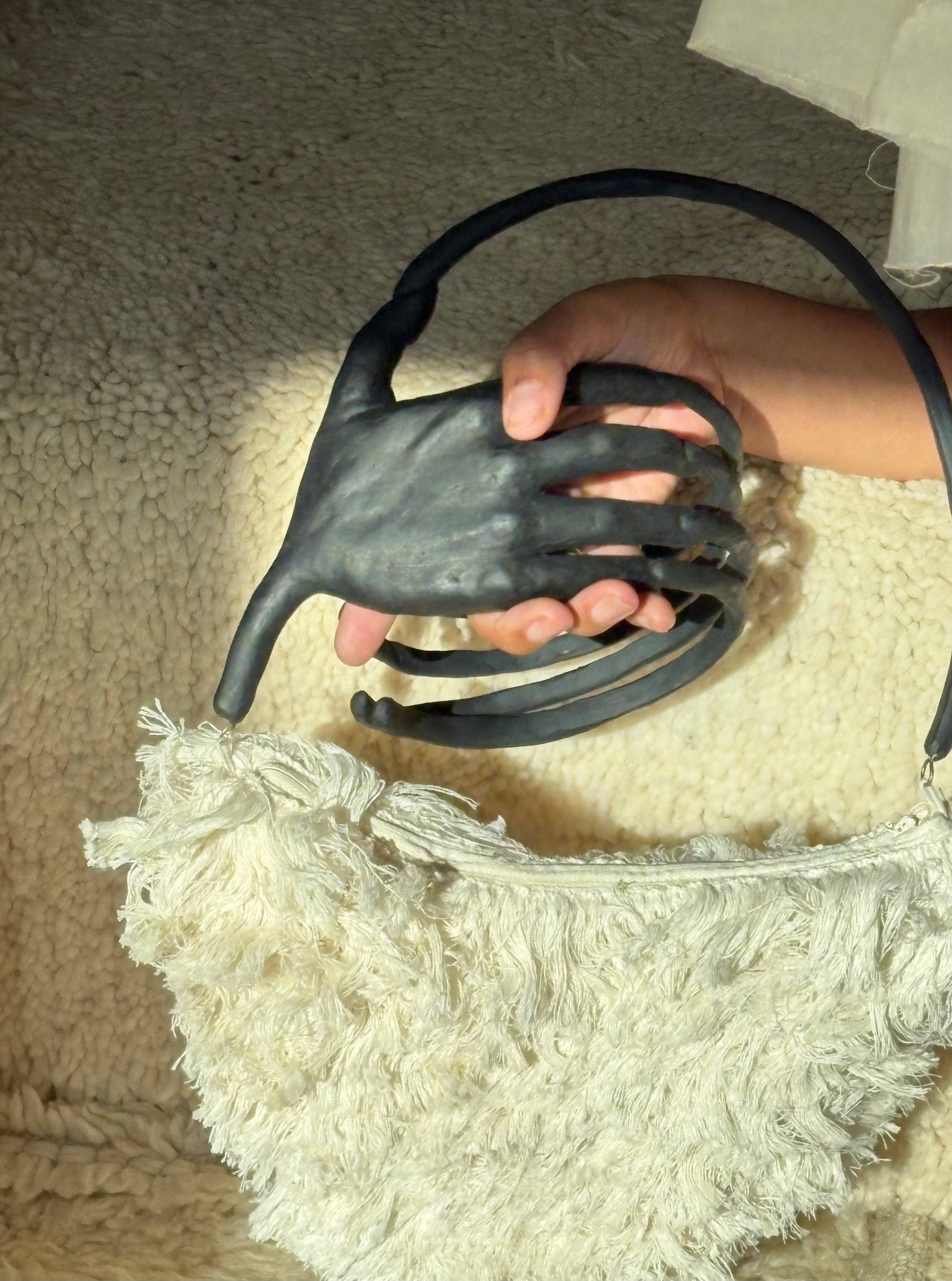 You’ll Never Walk Alone - Mother’s Hand- Handbag