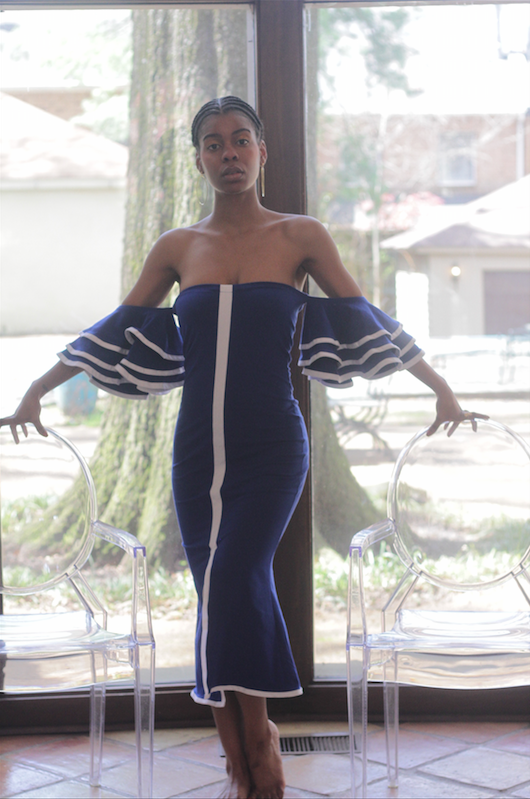 Oni Omi Dress