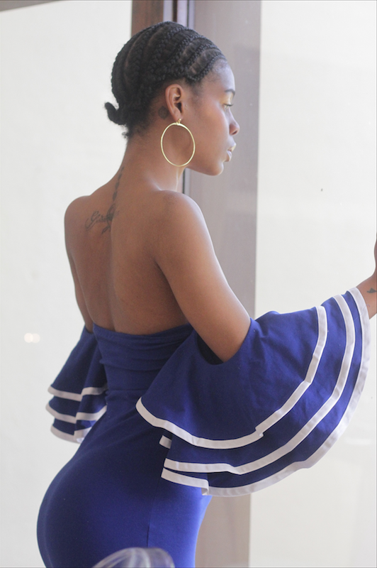 Oni Omi Dress