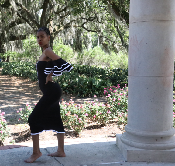 Bamba Dress