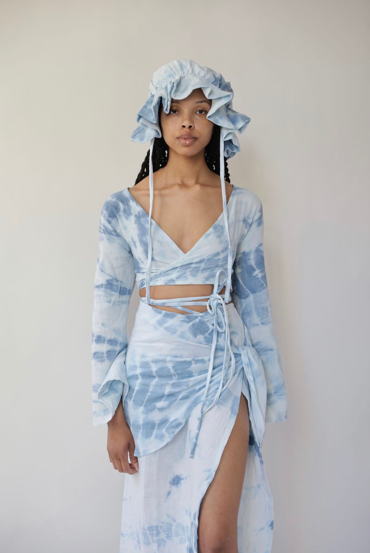 Take Me to the Water Skirt Set