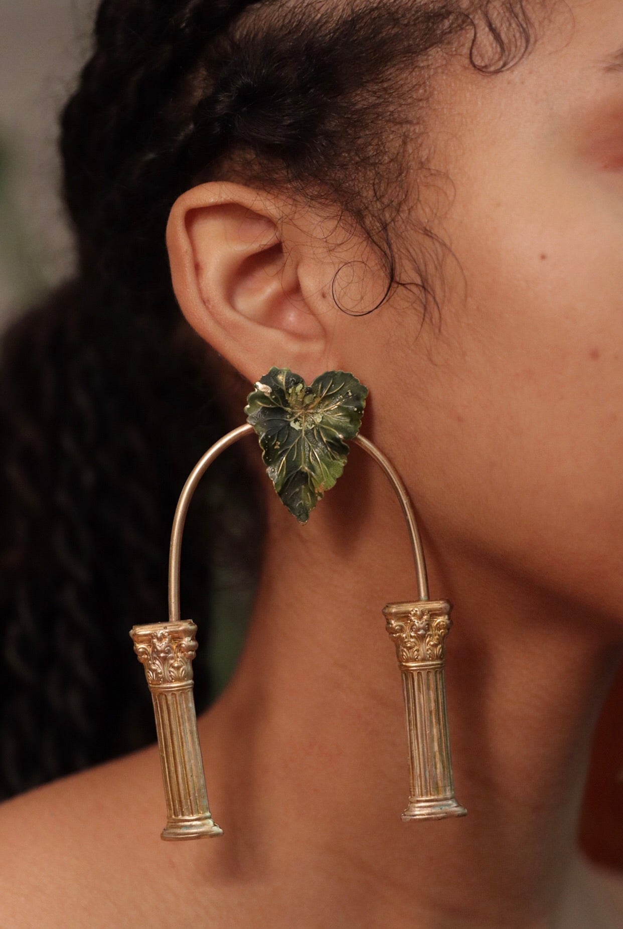 Coliseum Earrings