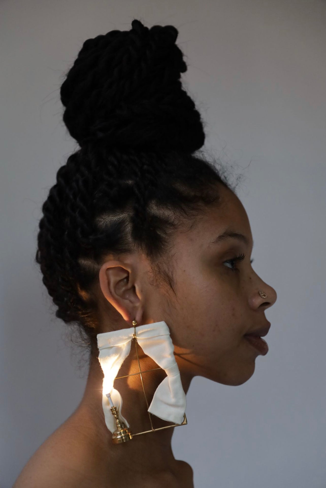 Light Home Earrings