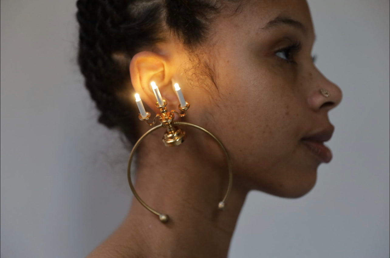 Labra Lights Earrings