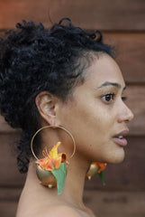 Cauldron Earring