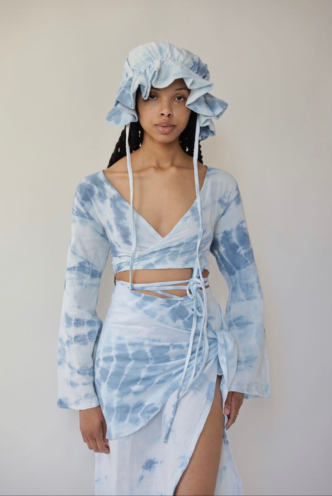 Take Me to the Water Skirt Set