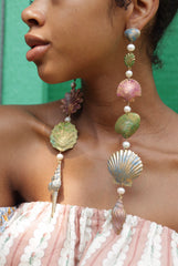 Sea Baby Earring
