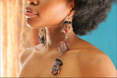 Mothers of My Mothers Earring