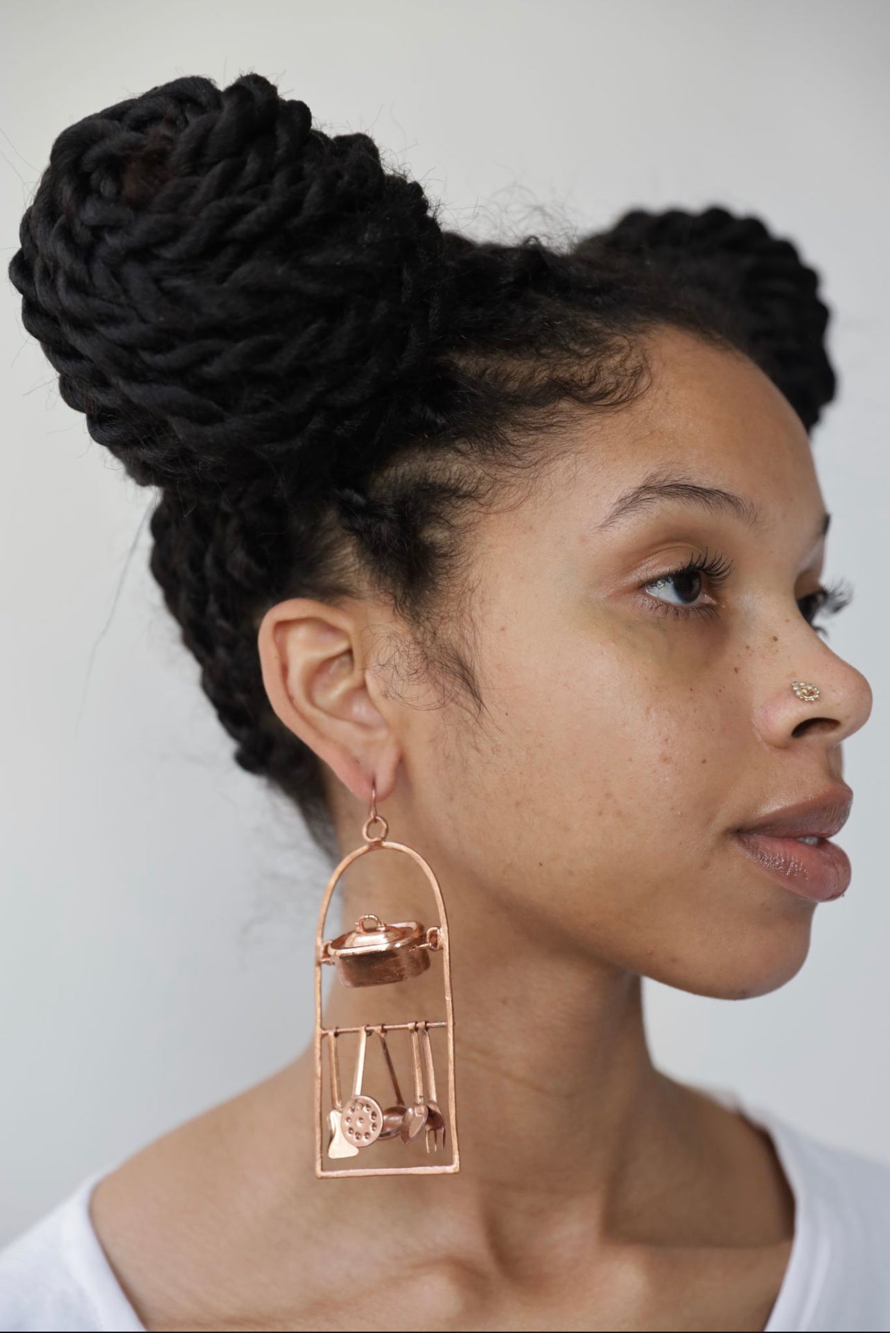 Kitchenette Earring