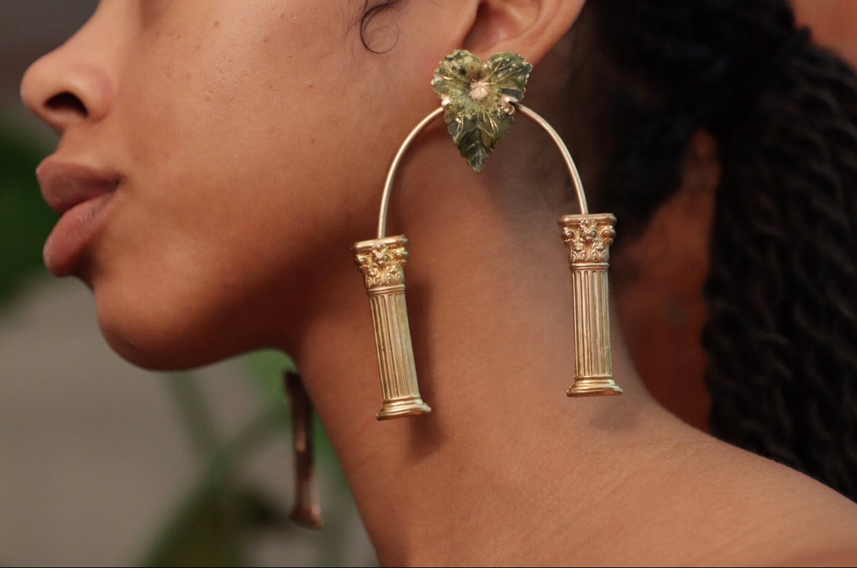 Coliseum Earrings