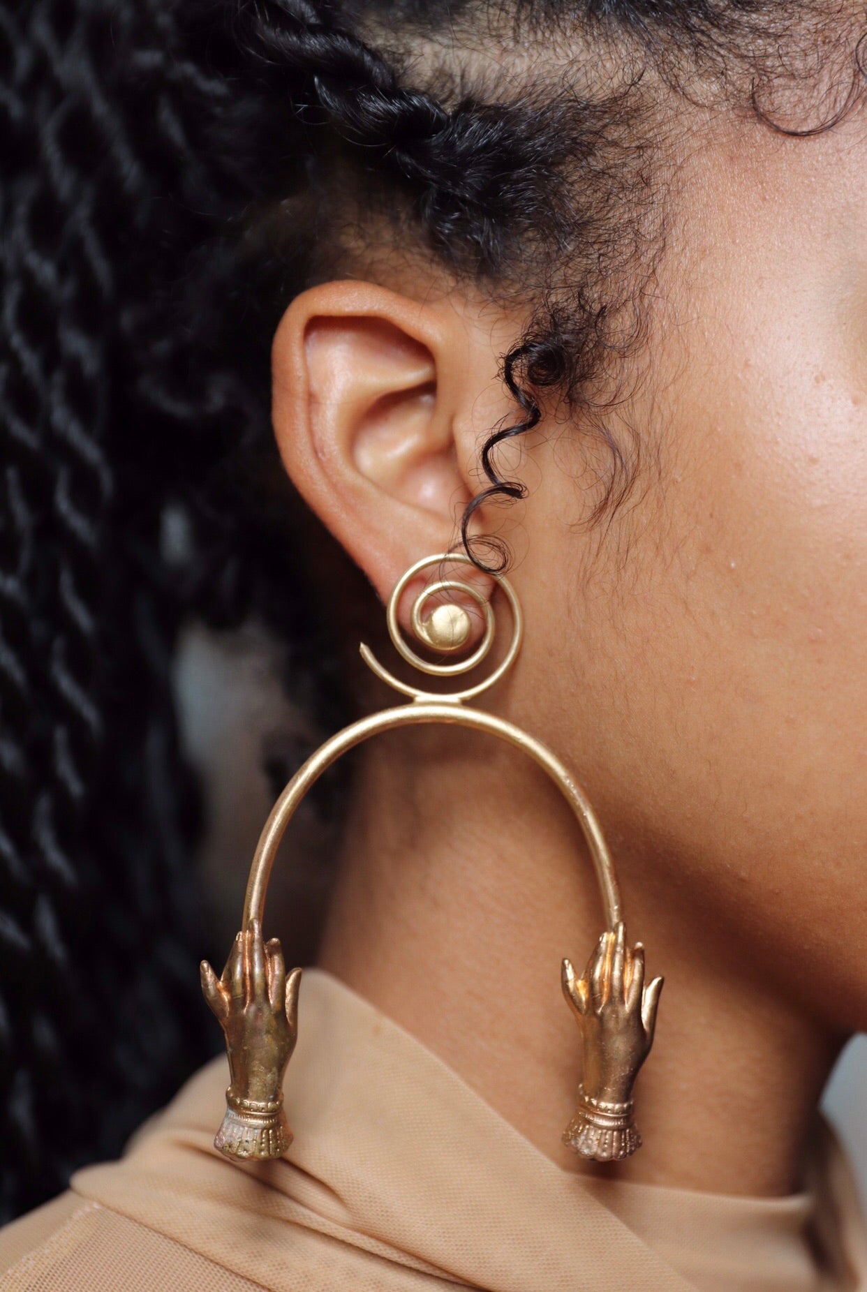 Sisterhood Earrings