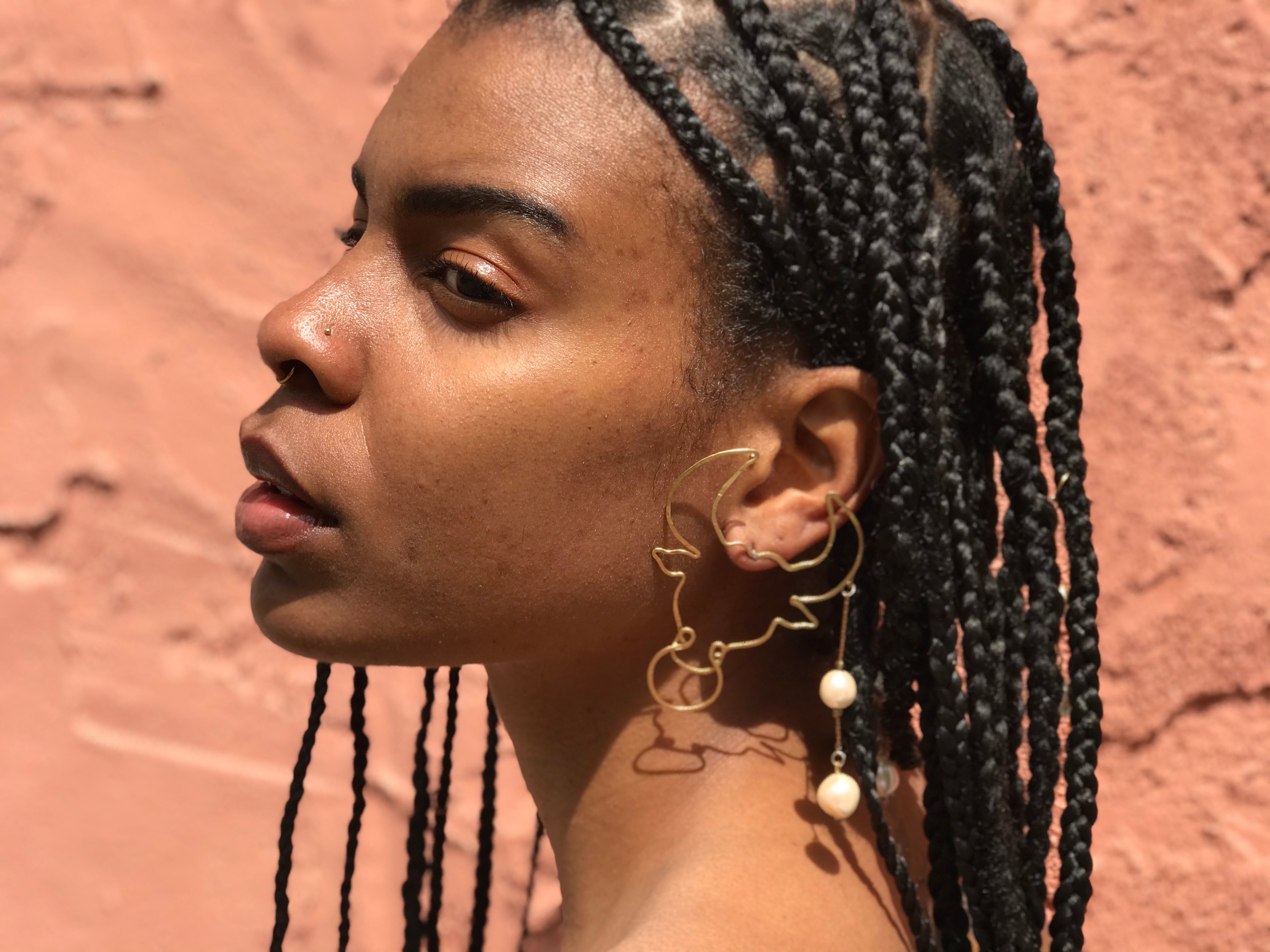 Bull Earring