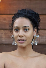 Overflowing Earring