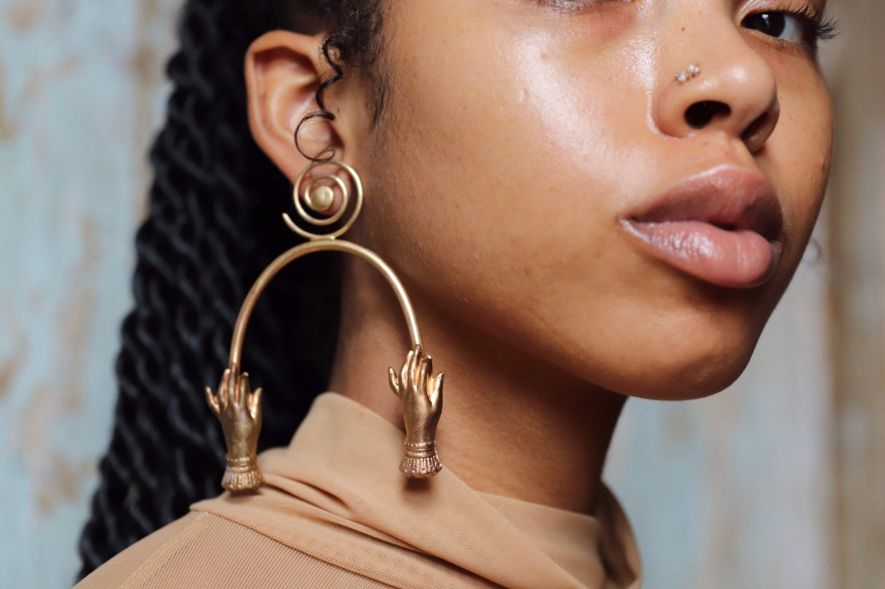 Sisterhood Earrings