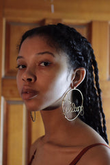 Woman Is A Feeling Hoops