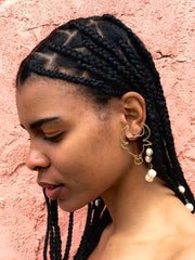 Bull Earring