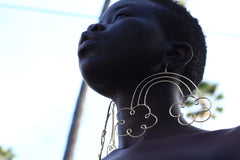 Over the Rainbow (I will be there) Earrings