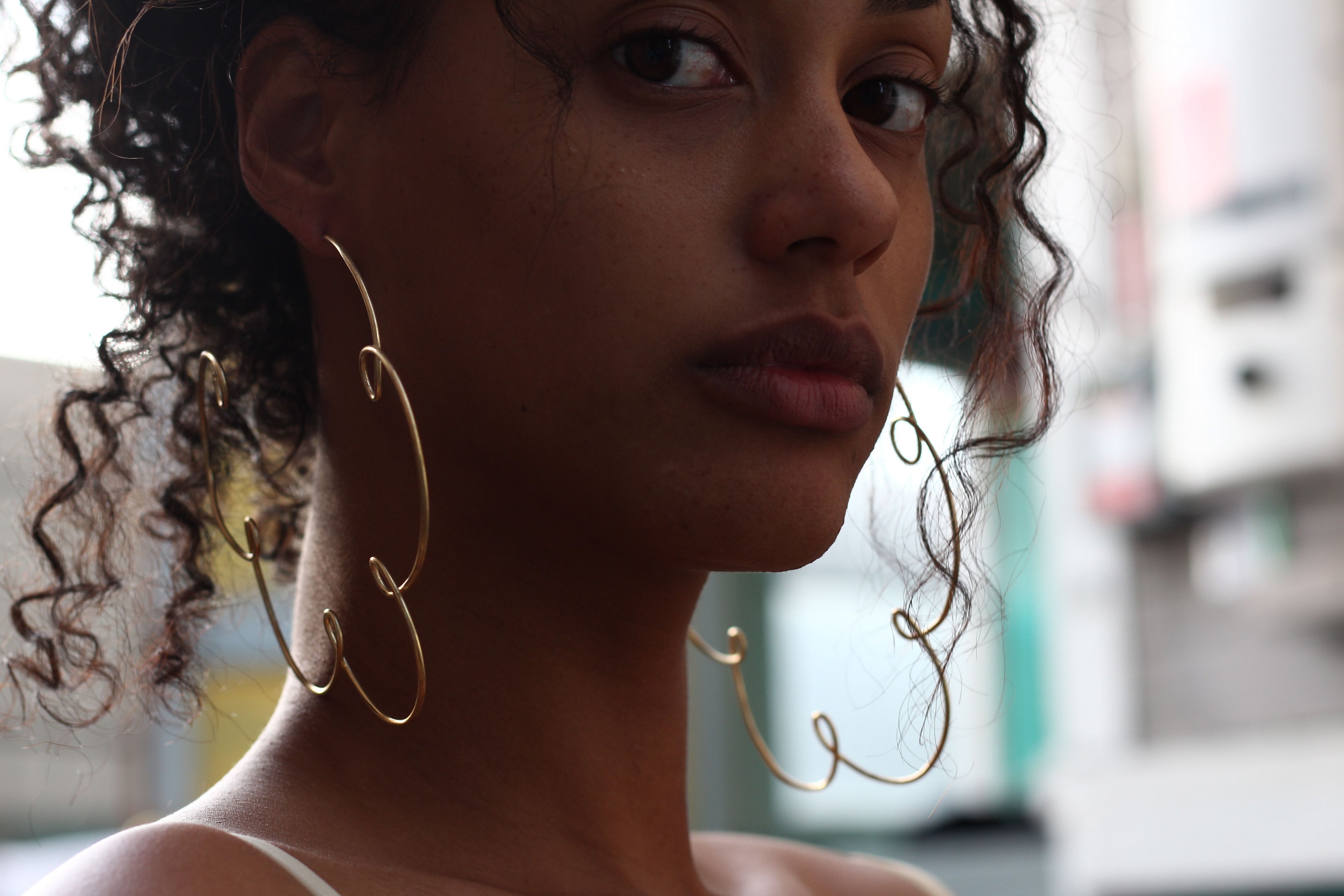 CLOUD Earrings